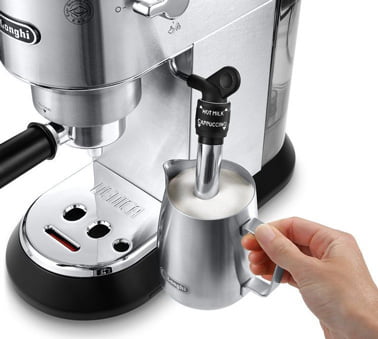 De'Longhi EC 685 Test Sehr gut | Dedica Style Espressomaschine 2022