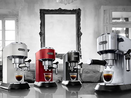 De'Longhi EC 685 Test Sehr gut | Dedica Style Espressomaschine 2022