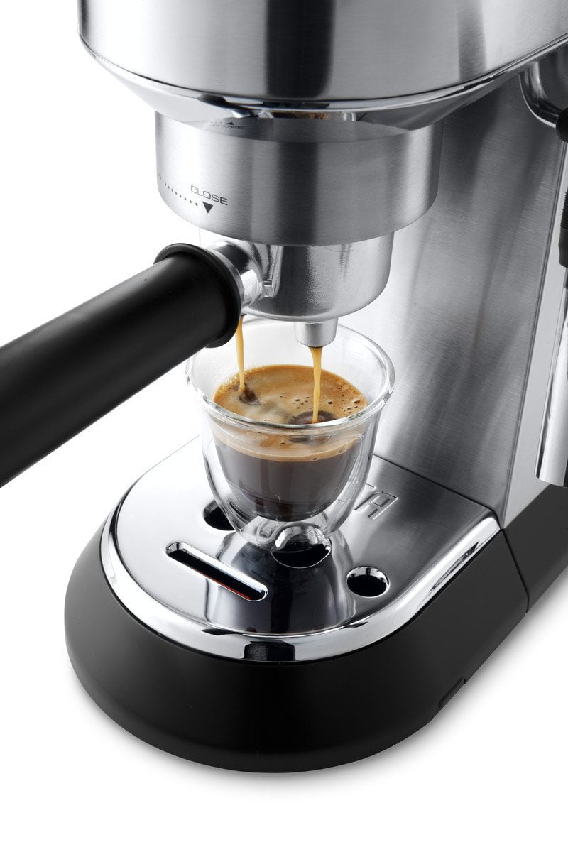 De'Longhi EC 685 Test Sehr gut | Dedica Style Espressomaschine 2022