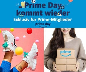 Amazon Prime Day 2025 kommt wieder Amazon Prime Day 2025 kommt wieder