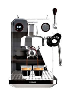 Espressomaschine Cecotec Espresso-Kaffeemaschine Baristeo Intima online bestellen! Espressomaschinen Angebot - Cecotec Baristeo Intima
