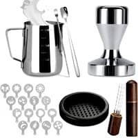 WIWU 51mm Barista-Set Barista-Set WIWU 51mm – Zubehör für Espresso