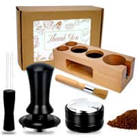 Ostwolke Barista Set 51mm Kaffee Barista-Set 51mm für Siebträger