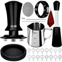 Barista-Set von Y-Step Espresso Barista-Set von Y-Step, 51mm
