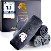 Barista Legends® Barista Tuch Set 4 Stück für Siebträgermaschine Barista Legends® Barista Tuch Set 4 Stück für Siebträgermaschine