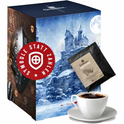 Coffee Adventskalender 2024