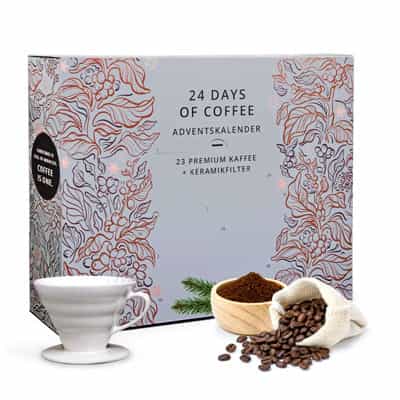 Erlebnis Kaffee Adventskalender 2024