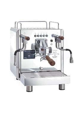 Bezzera Kaffeemaschine mit Siebträger Duo Top