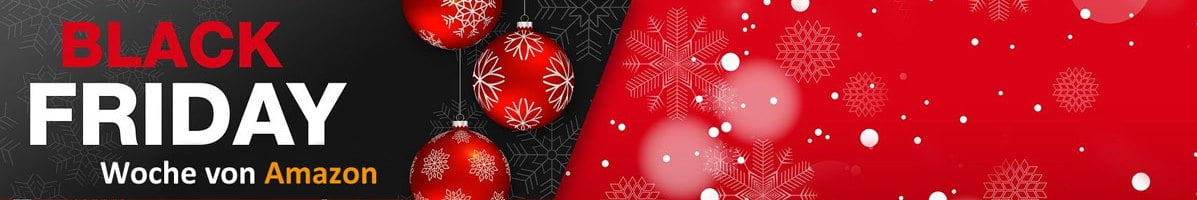 Amazon Black Friday Woche Neuigkeiten