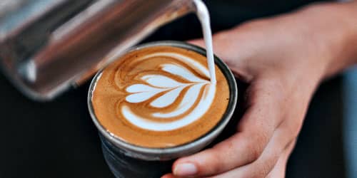 Der perfekte Cappuccino Cappuccino Zubereitung