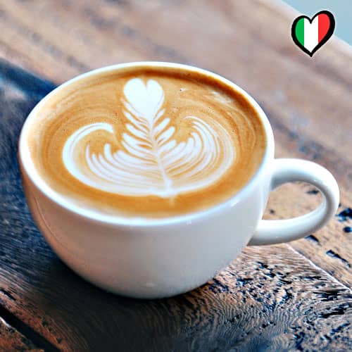 Cappuccino - Der Klassiker aus Italien Cappuccino original italienisch zubereitet