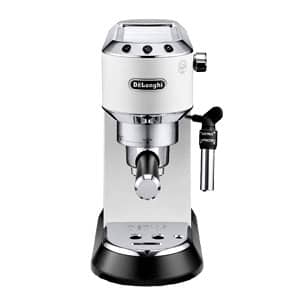 De'longhi Dedica EC 685.W in weiß Test vom ETM TESTMAGAZIN