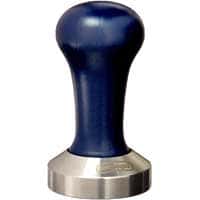 DeLonghi Espresso-Tamper aus Edelstahl mit Holzgriff DeLonghi Espresso-Tamper für die getestete De’Longhi EC 685