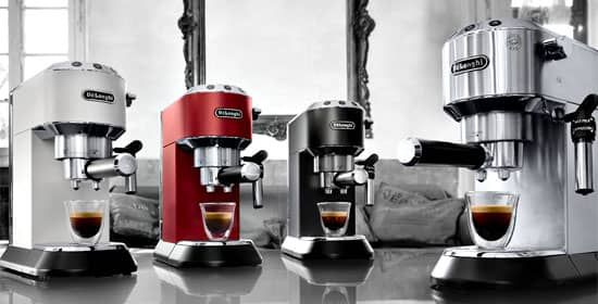 De’Longhi EC 685 Test Dedica Style Espressomaschine sehr gut bewertet