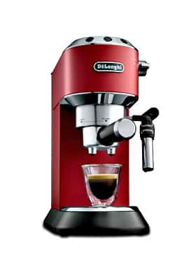 De’Longhi Dedica EC 685.R Espressomaschine