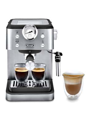 De’Longhi Espressomaschine mit Siebträger Linea Classic EM450.M