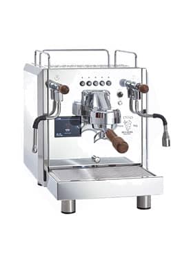 Dualboiler-Espresso Siebträgermaschine Bezzera Duo Top DE