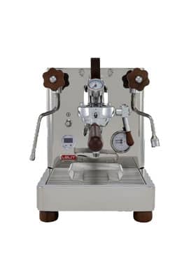 Dualboiler Espressomaschinen: Lelit Bianca - PL162T