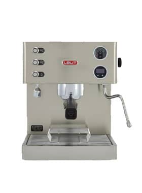 Dualboiler-Espresso Siebträgermaschine Lelit Elizabeth PL92T