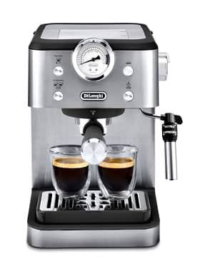 Jetzt De'Longhi Siebträgermaschine Classic EM450.M Angebot online bestellen! De'Longhi Siebträgermaschine Classic EM450.M im Angebot kaufen!