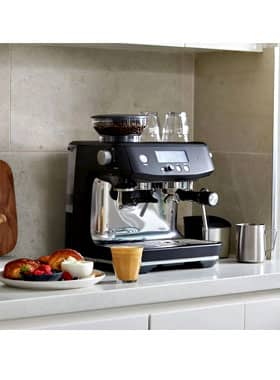 Beigefügtes Zubehör für die Espressomaschine Sage Appliances SES878 the Barista Pro Angebot