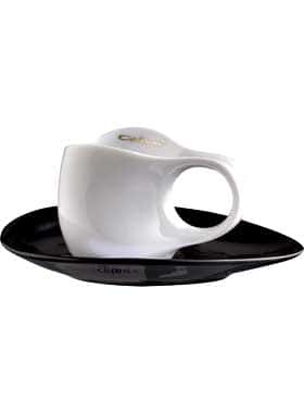 Espressotassen modernes Design