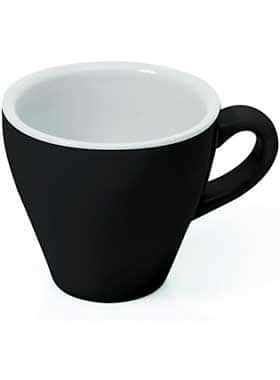 Espressotassen schwarz