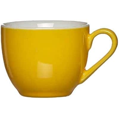 Ritzenhoff & Breker Doppio Porzellan Espressotassen Set für 6 Personen