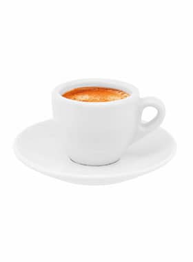 Espressotassen für Espressomaschinen Zubehör