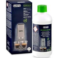 Reinigungszubehör für Siebträgermaschinen - De'Longhi EcoDecalk DLSC500-Entkalker für Siebträgermaschine