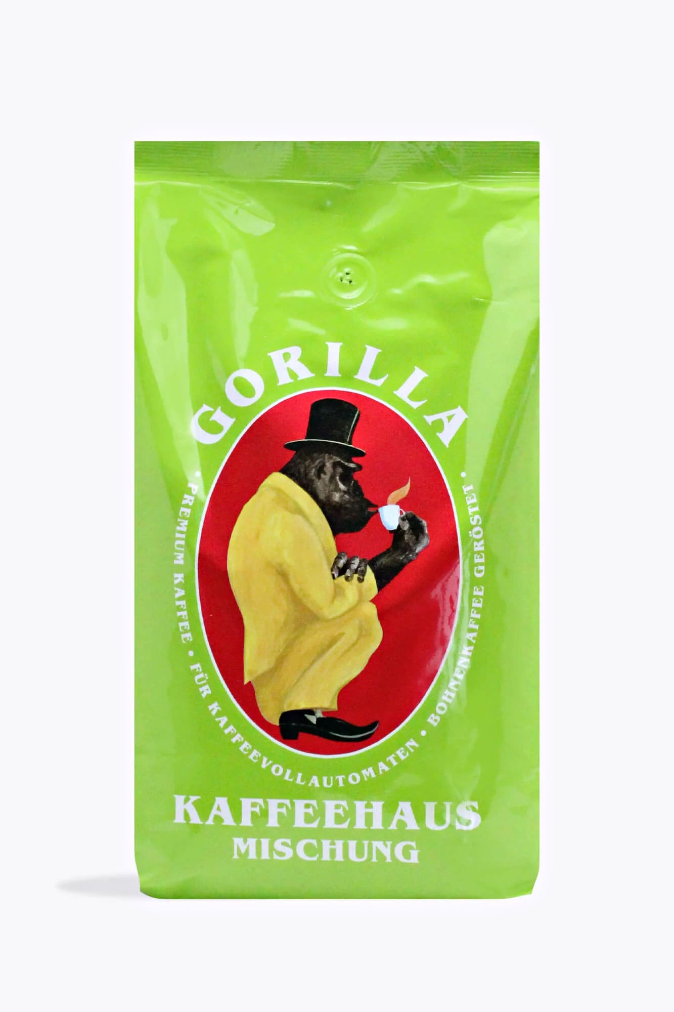 Gorilla Kaffee Gorilla Kaffeehaus Mischung 1kg