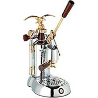 italienischen Espressomaschinen mit Siebträger - Espresso Handhebelmaschinen La Pavoni Expo 2015