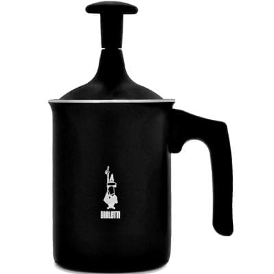 Jetzt Manueller Milchaufschäumer Bialetti Perfetto Crema ansehen Manueller Milchaufschäumer Bialetti Perfetto Crema