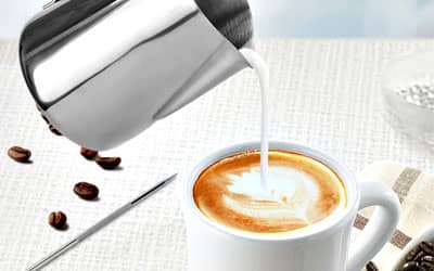 Cappuccino zubereiten wie in Italien.