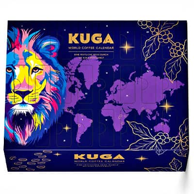 Jetzt Gemahlener Kaffee Adventskalender 2026 – 24 Sorten Fairtrade kaufen Gemahlener Kaffee Adventskalender 2026 – 24 Sorten Fairtrade