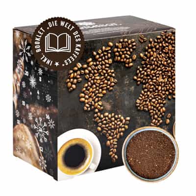 Corasol Premium Kaffee Adventskalender 2024