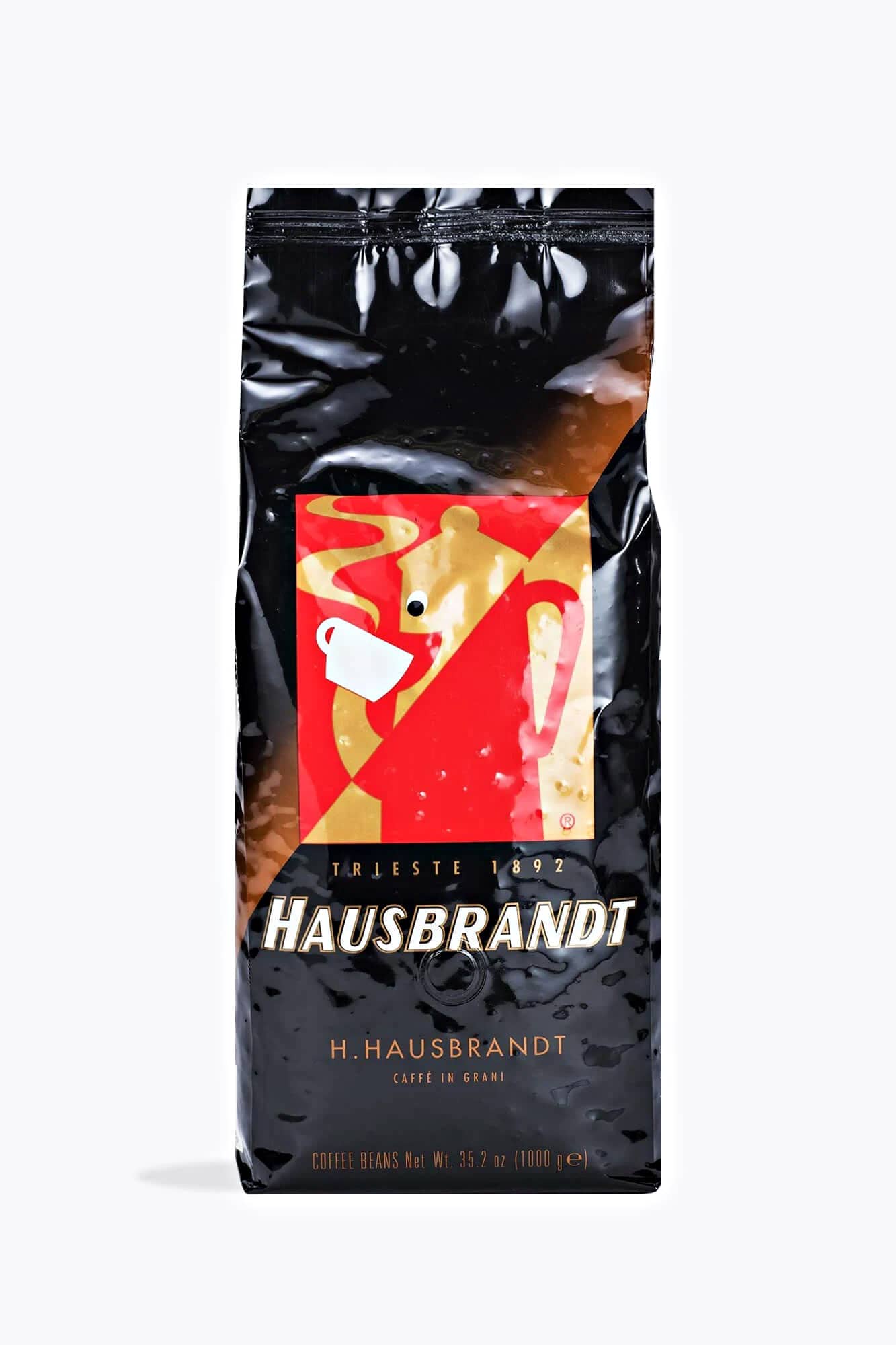 Kaffee Angebote Hausbrandt Espresso H.Hausbrandt