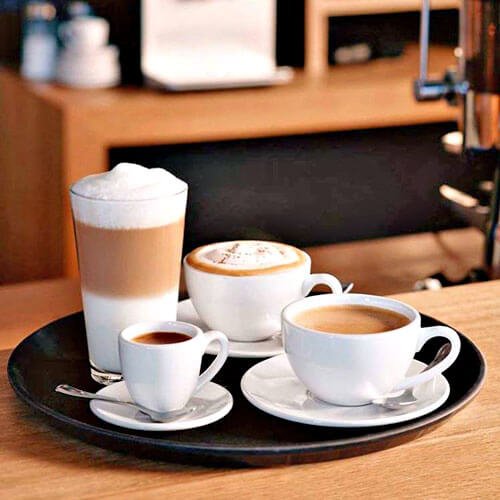Kaffee - Espresso zubereiten mit Sage Appliances