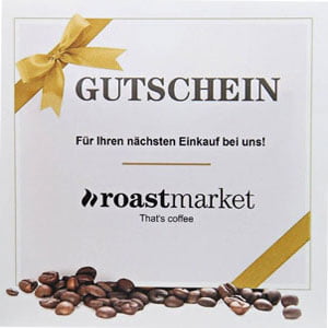 Gutscheine als Ostergeschenk für Espressoliebhaber! Kaffee Geschenke zu Ostern 2020 - Gutschein für Kaffee