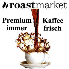 Kaffee online kaufen bei Roastmarket