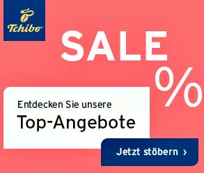Jetzt Tchibo Sale Angebote ansehen Tchibo Sale Angebote
