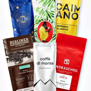 Kaffee zum Tiramisu Rezept klassisch italienisch zubereitet
