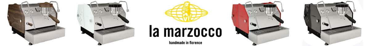 La Marzocco Dualboiler Siebträgermaschinen