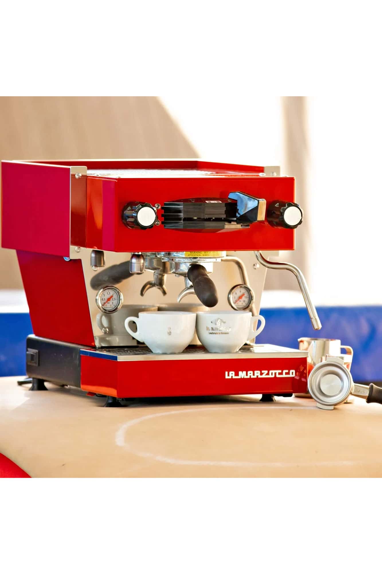 Dualboiler-Espressomaschine La Marzocco Linea Mini