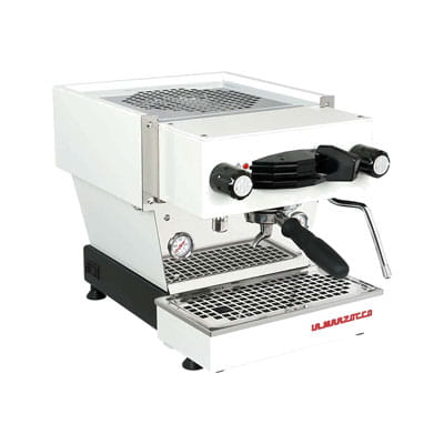 Dualboiler Espressomaschine La Marzocco Linea Mini Weiß