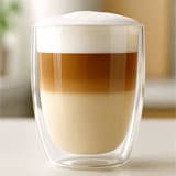 Latte Macchiato Gläser doppelwandig