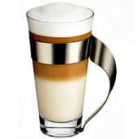 Villeroy & Boch - NewWave Latte Macchiato-Glas, 500 ml Villeroy & Boch großes Latte Macchiato-Glas, NewWave 500 ml