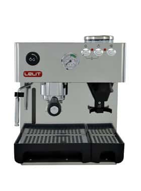 Kaffeemaschinen mit integriertem Mahlwerk Lelit Anita PL42EM