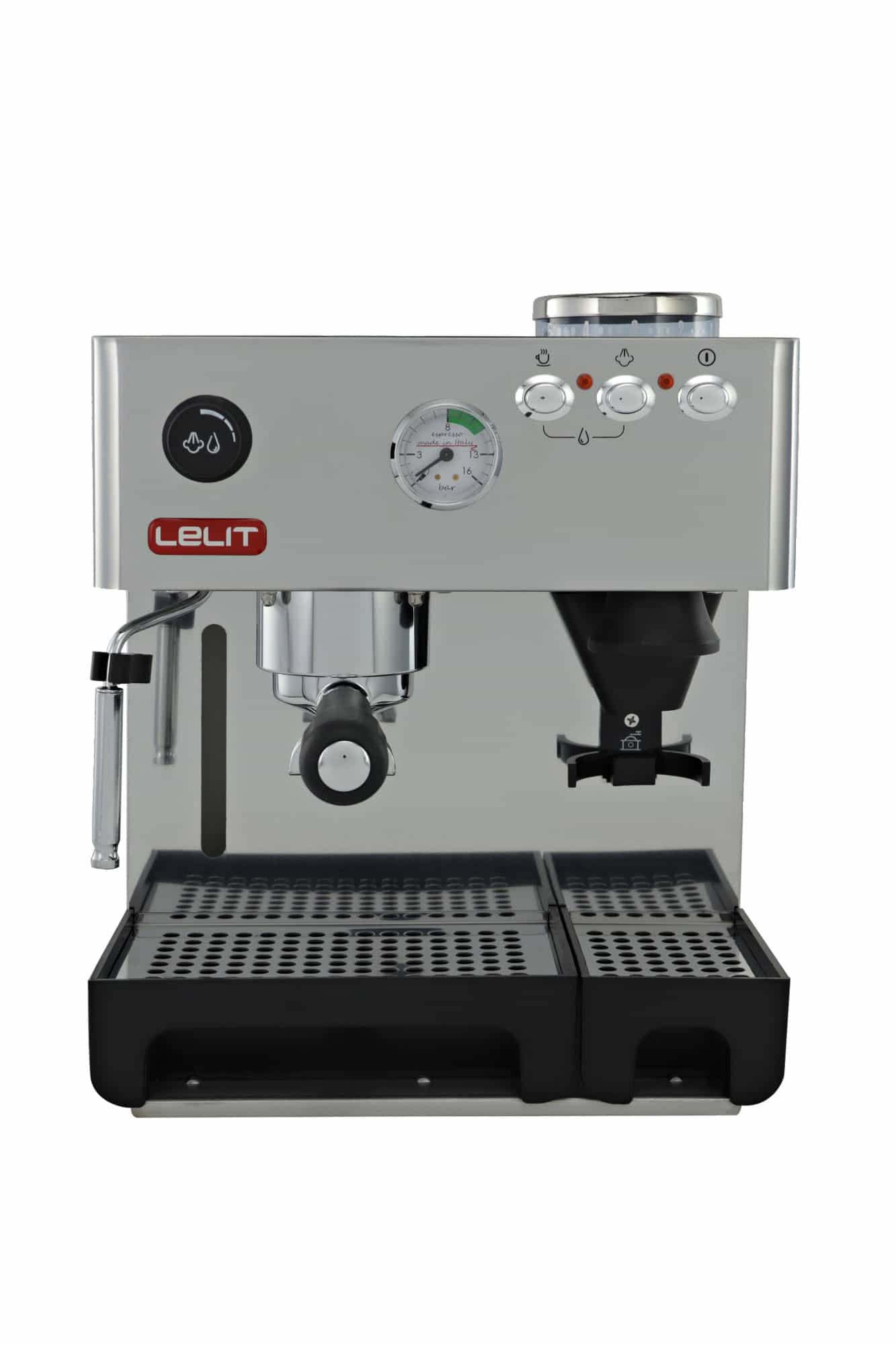 Espressomaschine mit Kaffeemühle Lelit Anita PL42 EM
