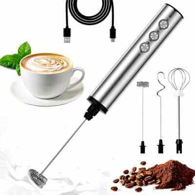 Jetzt MOSUO USB Milchaufschäumer-Stab ansehen! USB Milchaufschäumer-Stab von MOSUO